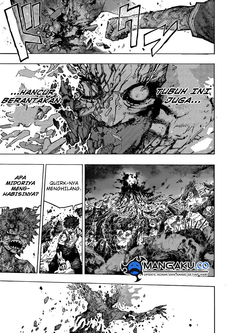 Boku no Hero Academia