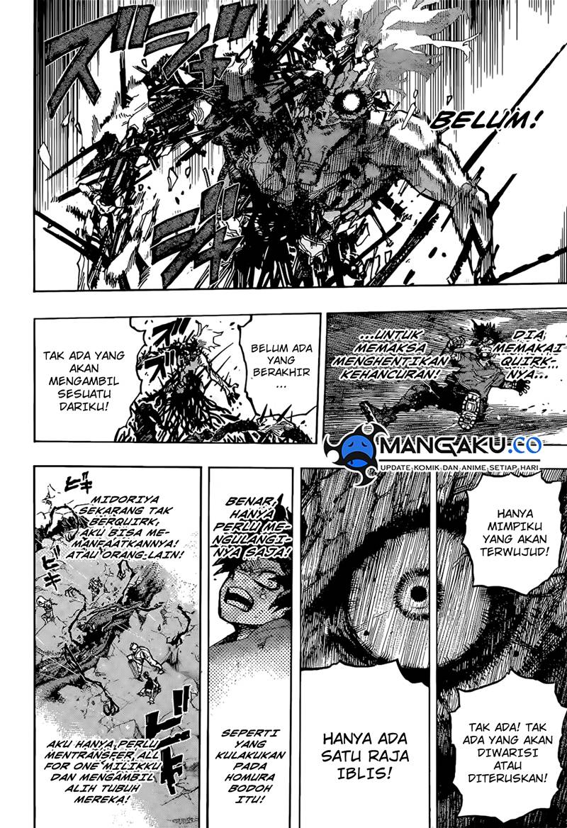 Boku no Hero Academia