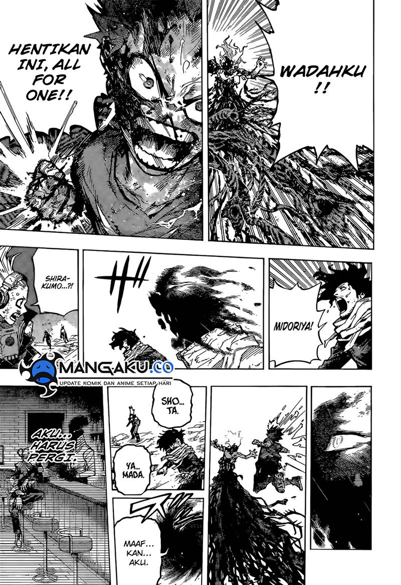 Boku no Hero Academia