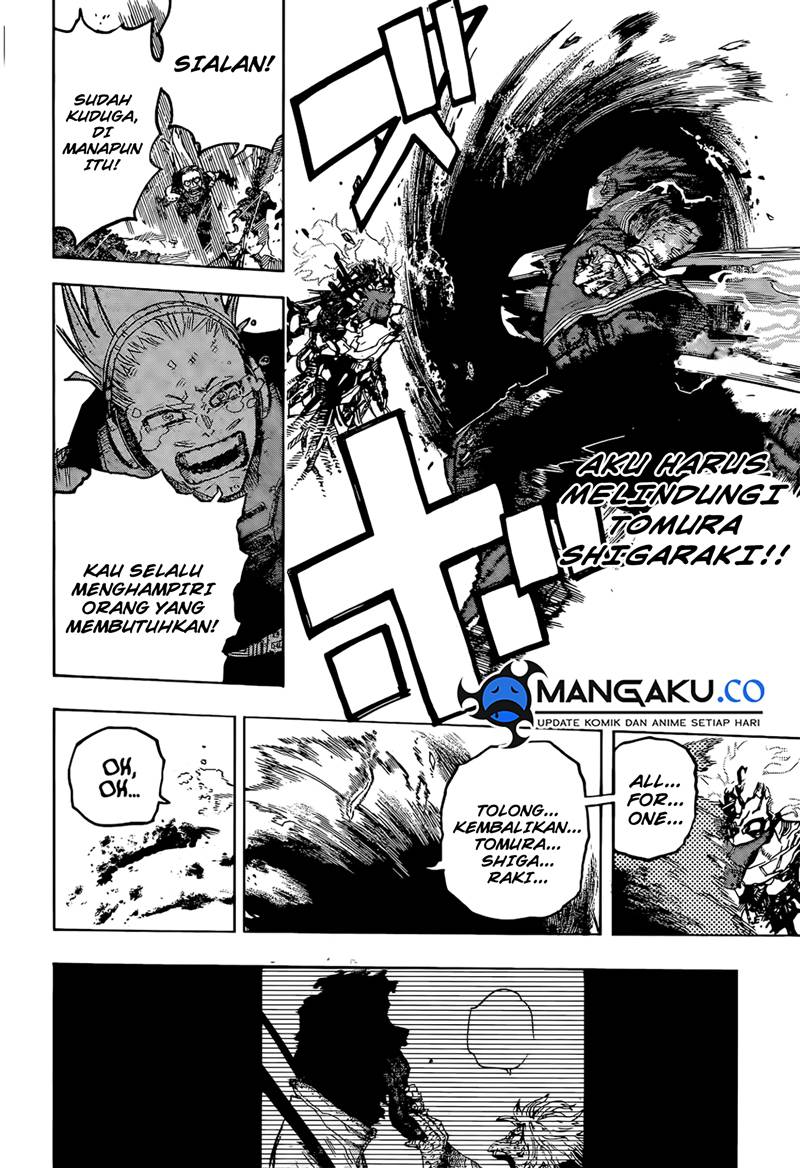 Boku no Hero Academia