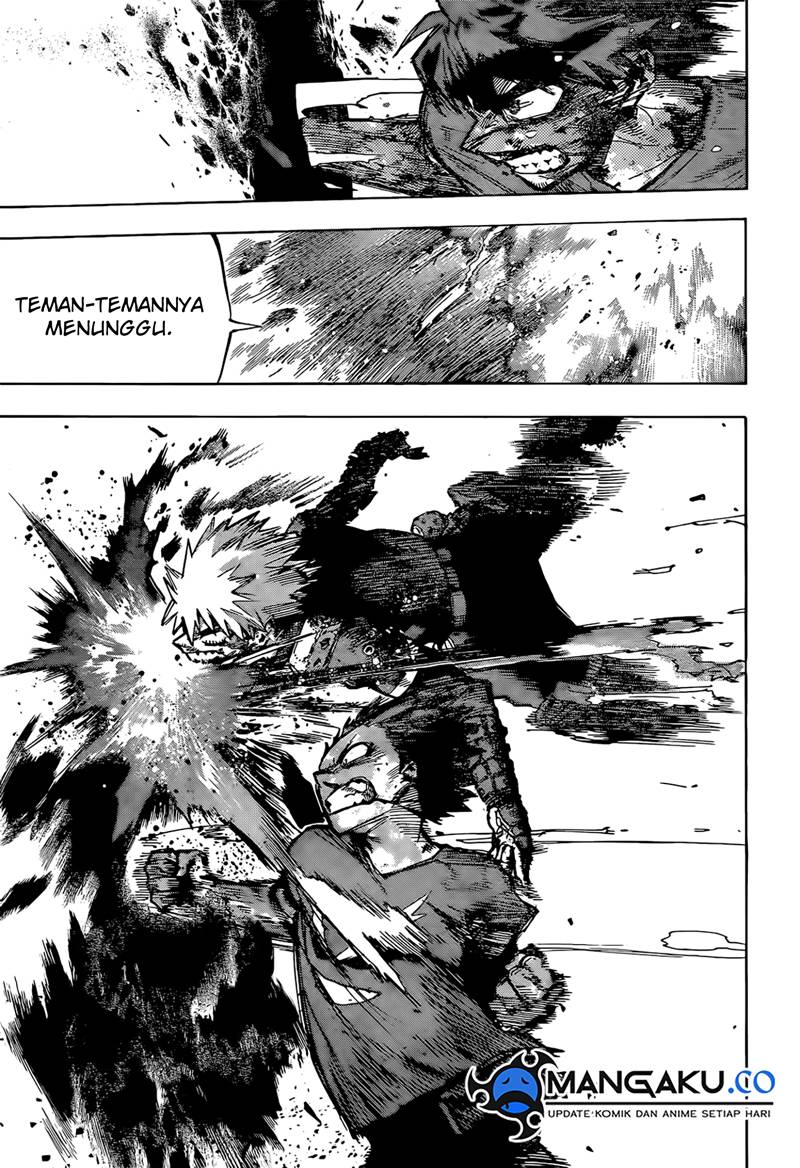 Boku no Hero Academia