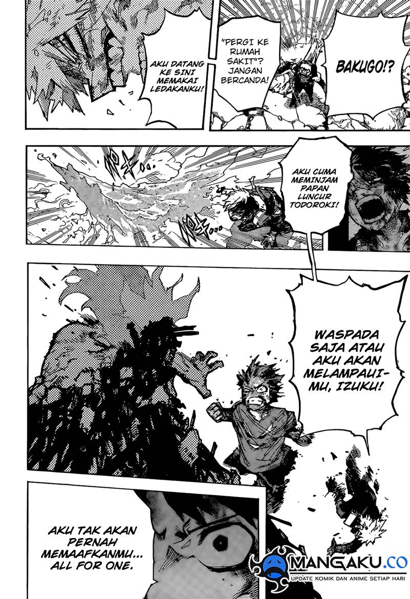 Boku no Hero Academia