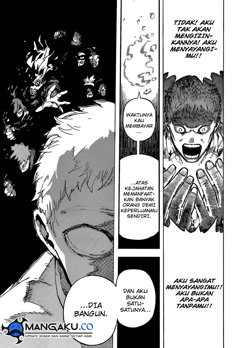 Boku no Hero Academia