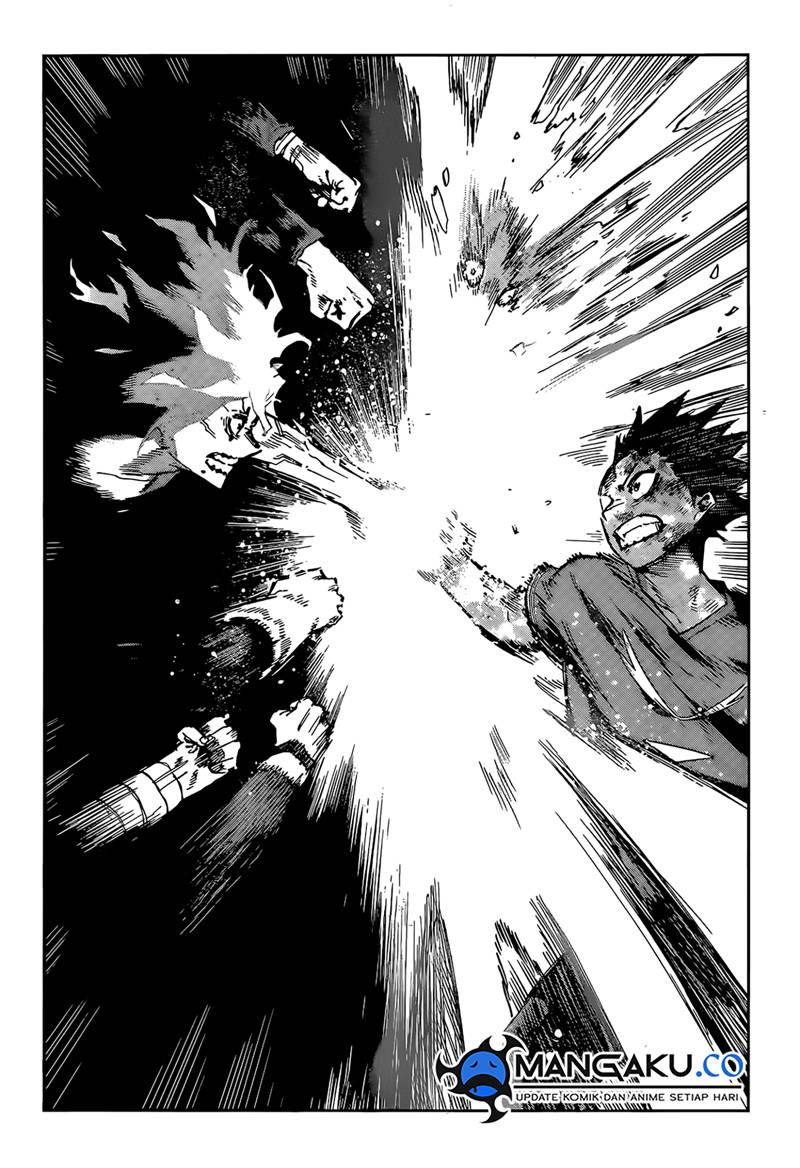 Boku no Hero Academia