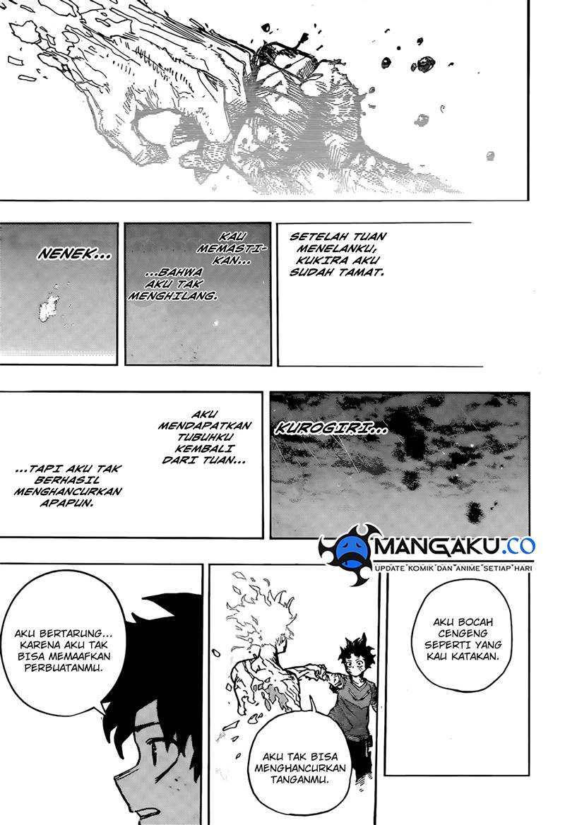 Boku no Hero Academia