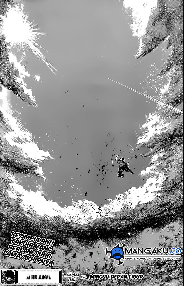 Boku no Hero Academia