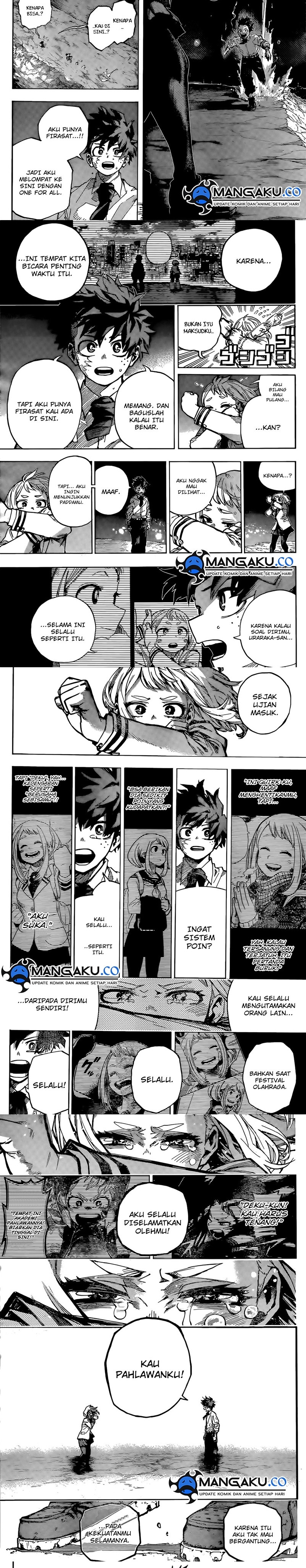 Boku no Hero Academia