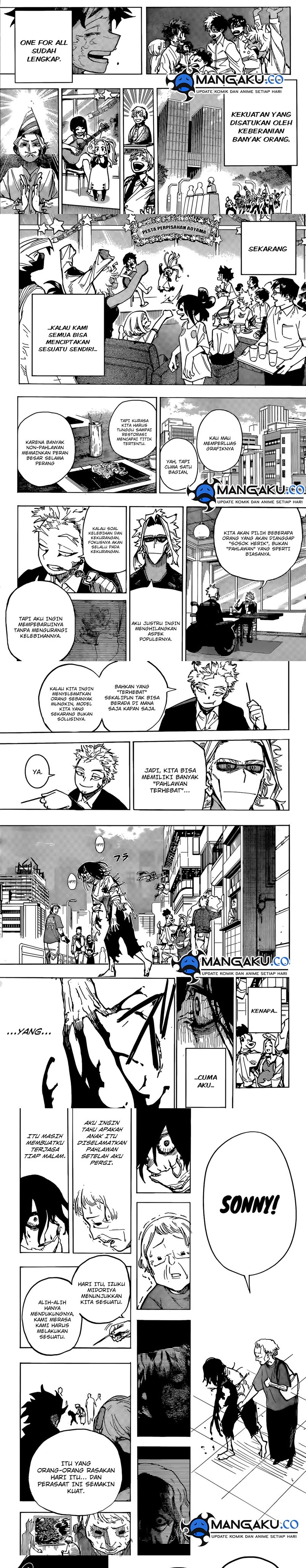 Boku no Hero Academia