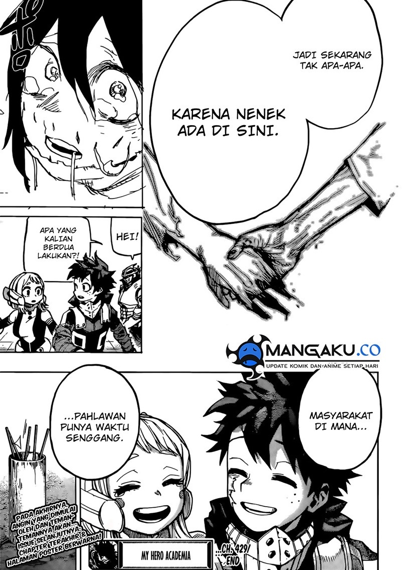 Boku no Hero Academia