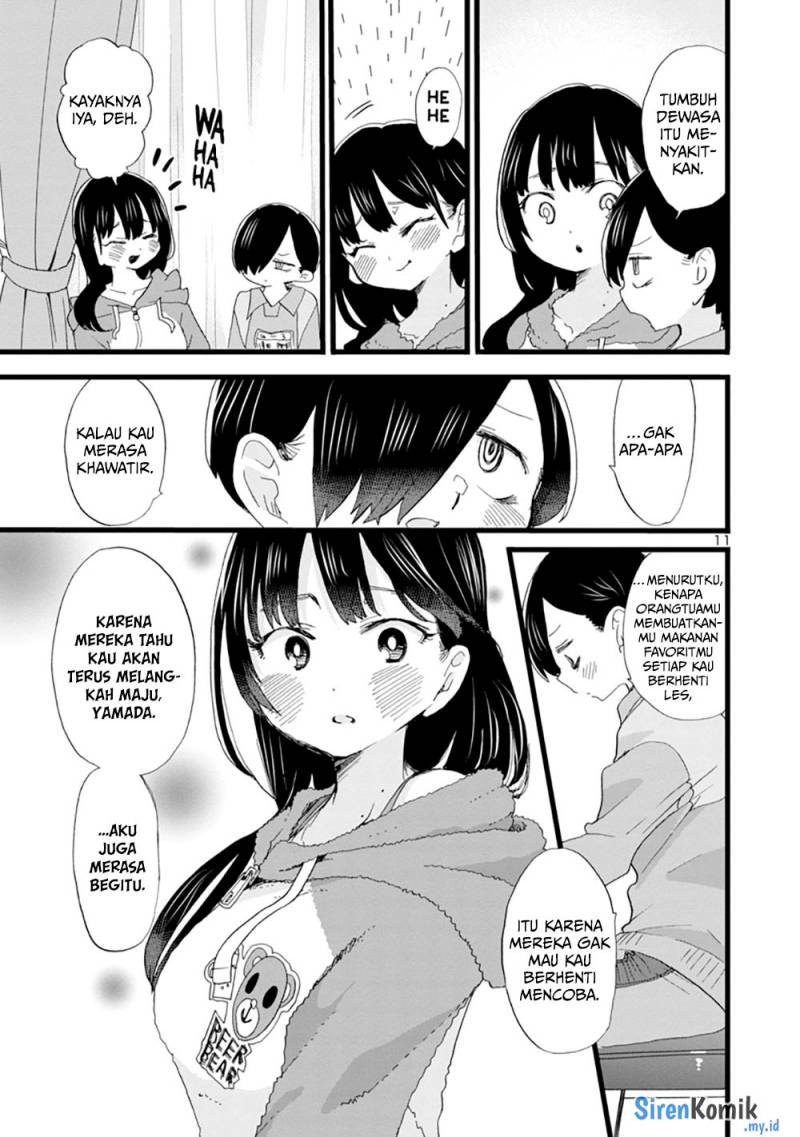 Boku no Kokoro no Yabai Yatsu Chapter 63