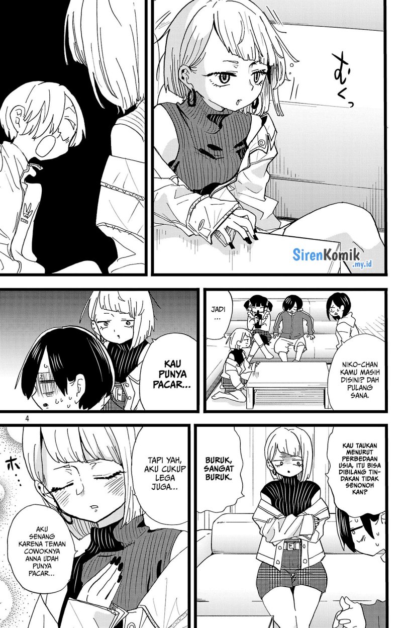 Boku no Kokoro no Yabai Yatsu