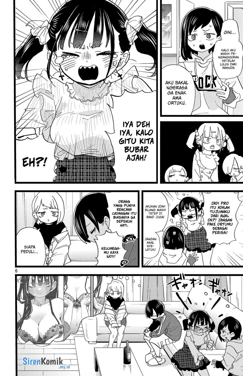 Boku no Kokoro no Yabai Yatsu
