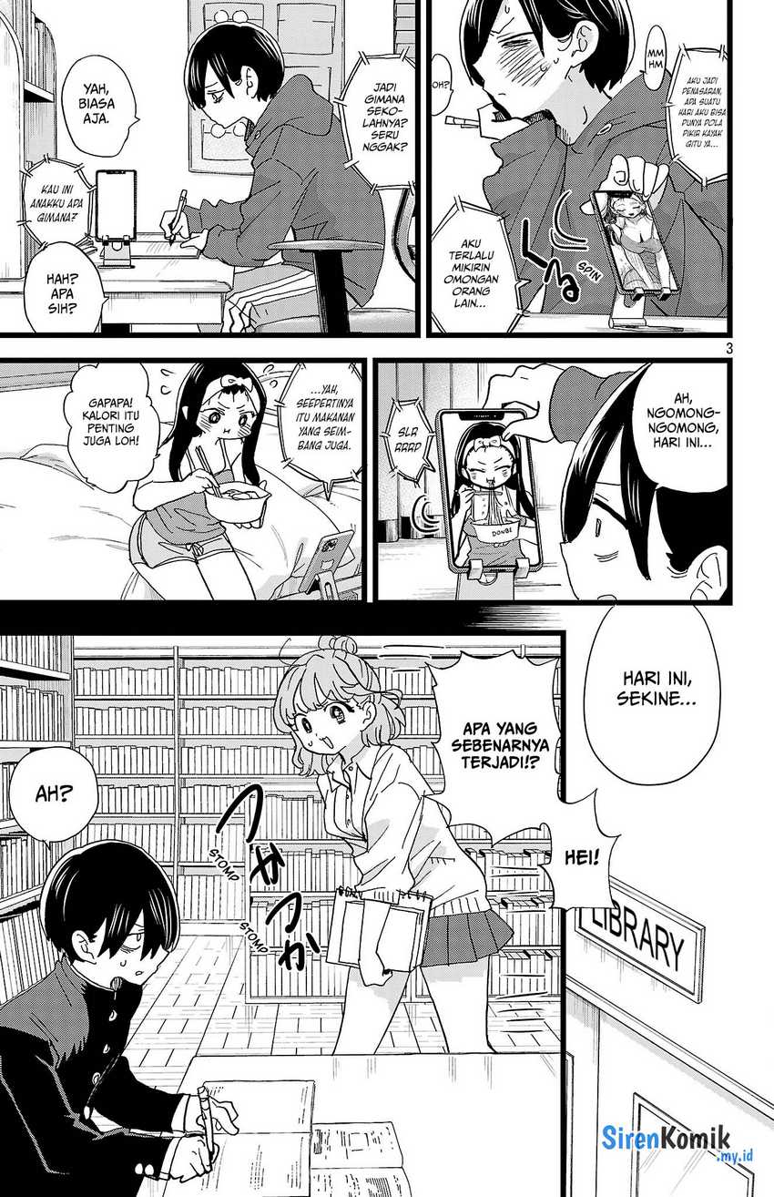 Boku no Kokoro no Yabai Yatsu