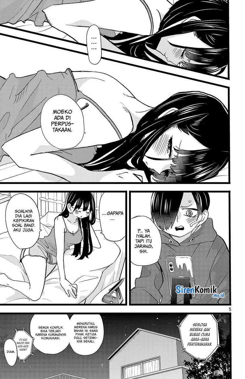 Boku no Kokoro no Yabai Yatsu