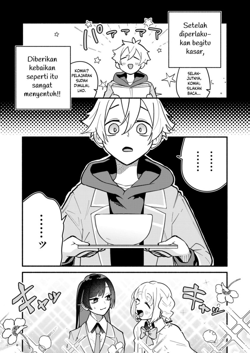 Boku no Ikezu na Konyakusha Chapter 3