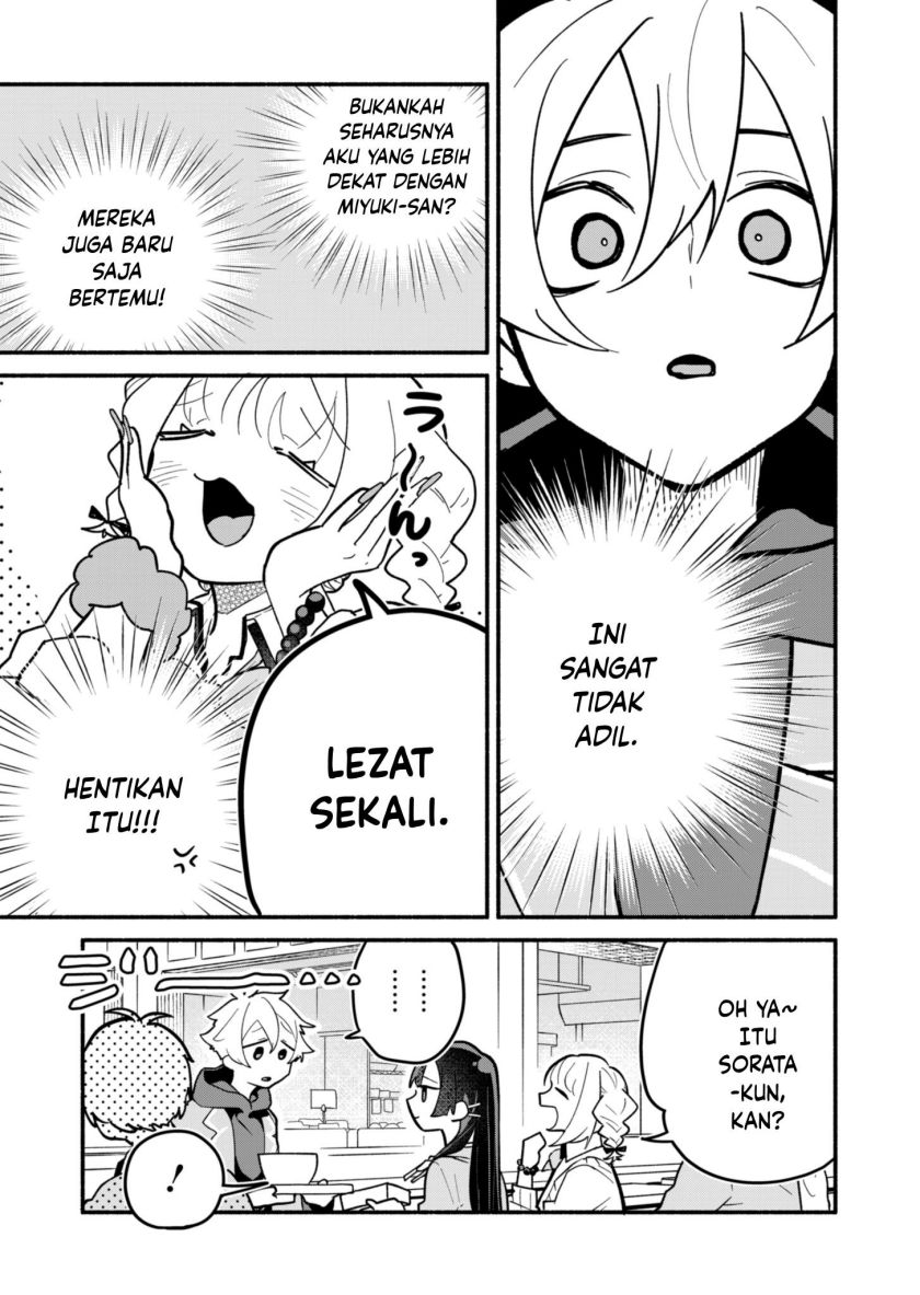 Boku no Ikezu na Konyakusha Chapter 3