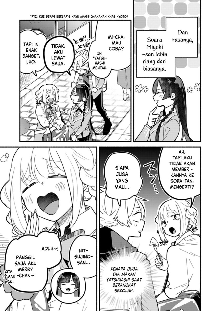 Boku no Ikezu na Konyakusha Chapter 4