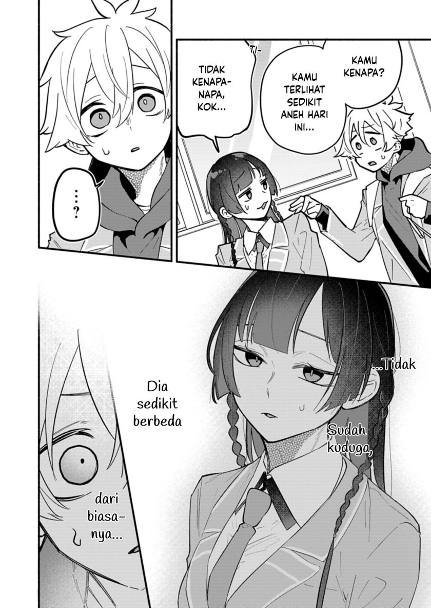 Boku no Ikezu na Konyakusha Chapter 4