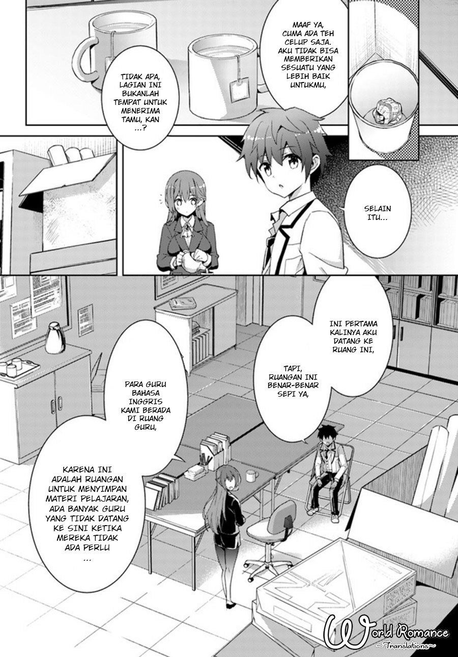 Boku no Kanojo Sensei