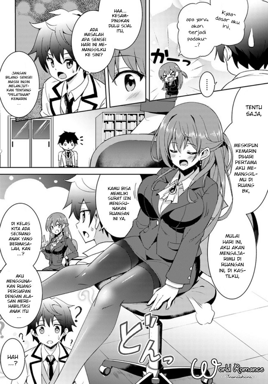 Boku no Kanojo Sensei