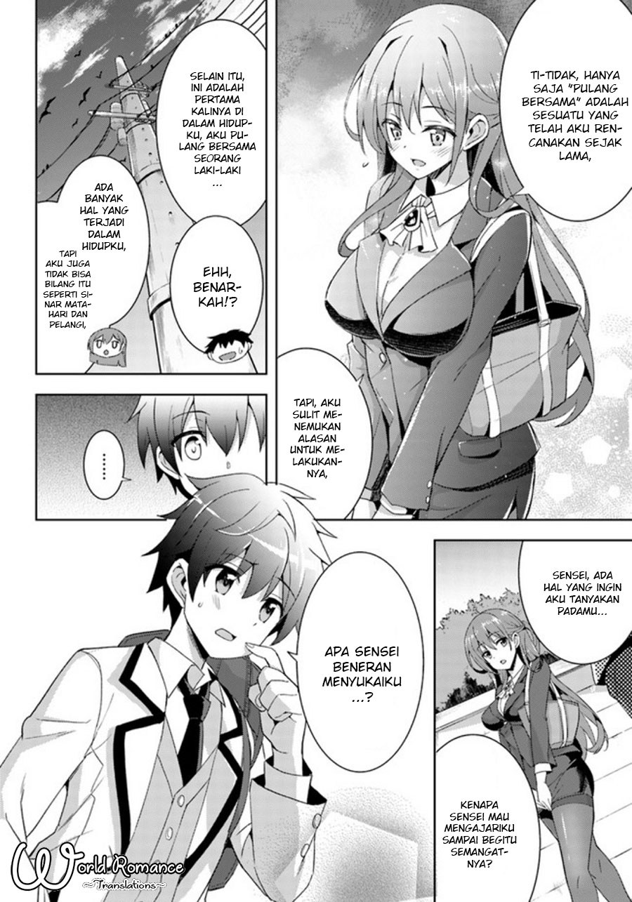 Boku no Kanojo Sensei