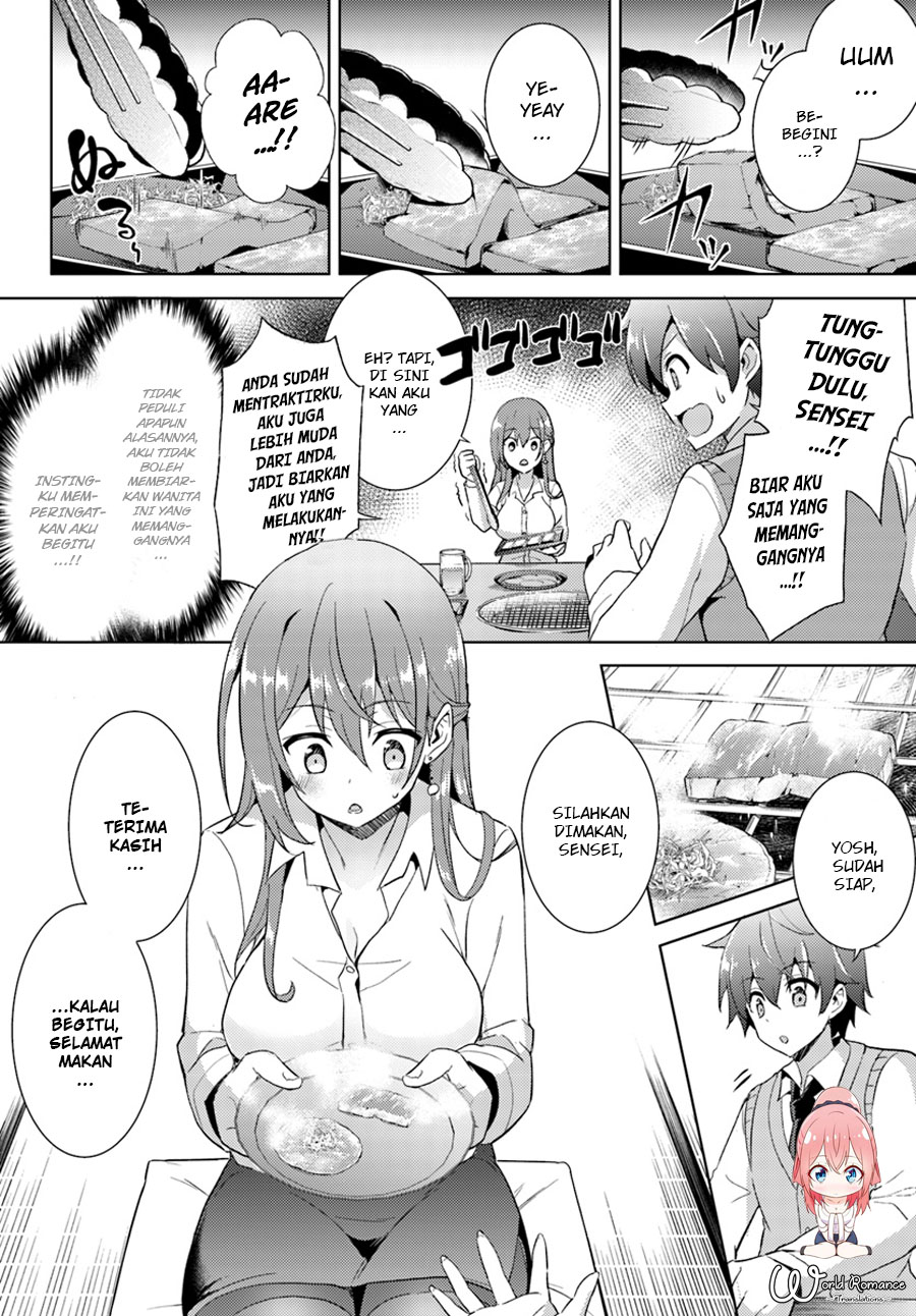 Boku no Kanojo Sensei
