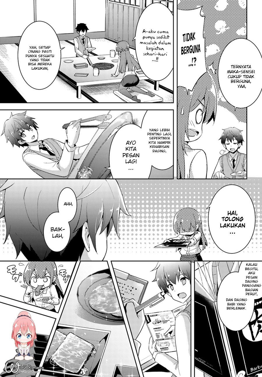 Boku no Kanojo Sensei