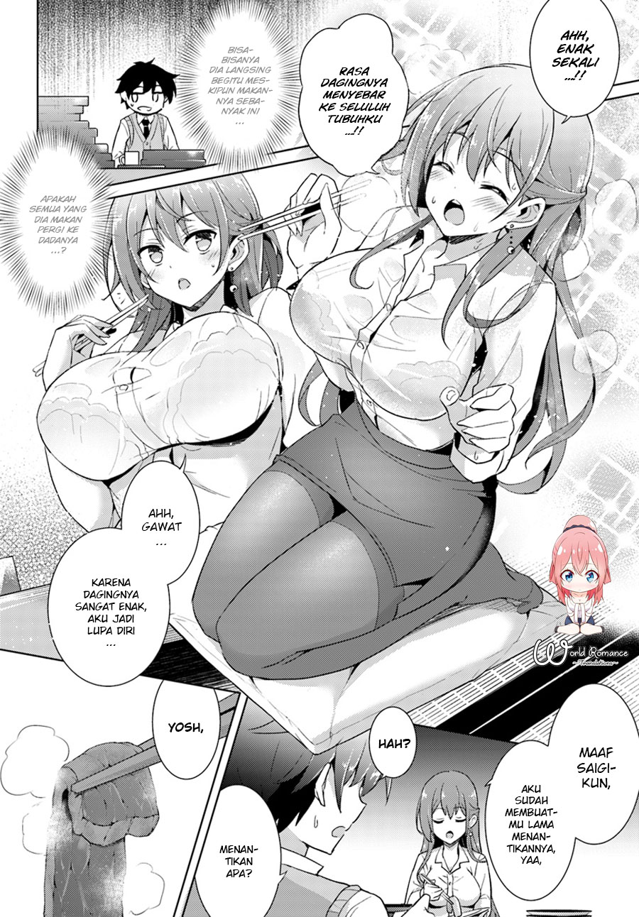 Boku no Kanojo Sensei