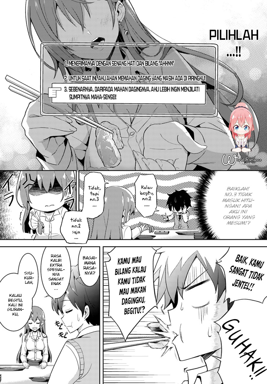 Boku no Kanojo Sensei