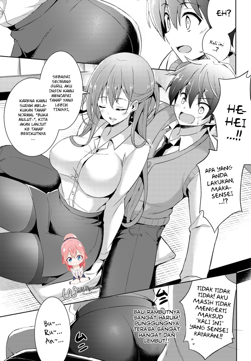 Boku no Kanojo Sensei