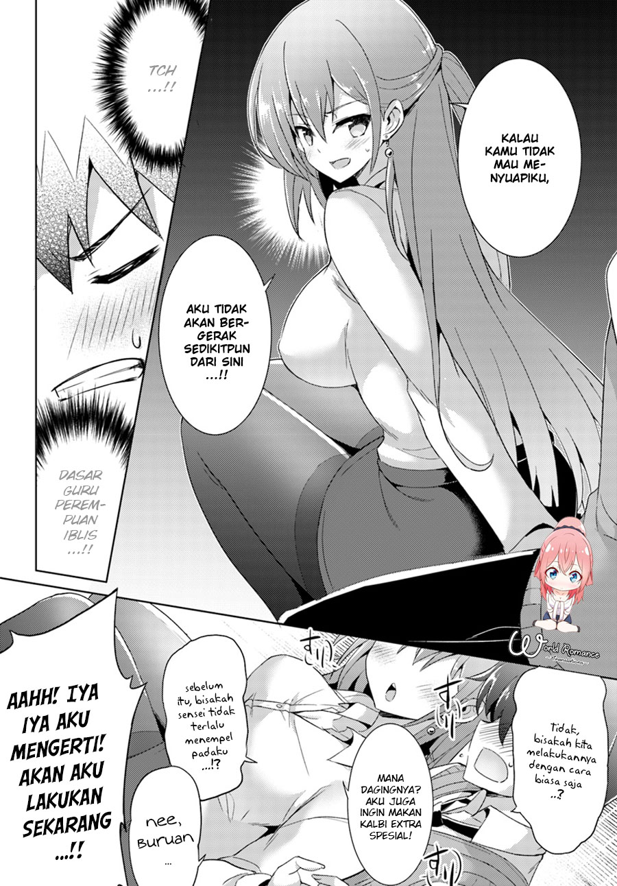 Boku no Kanojo Sensei