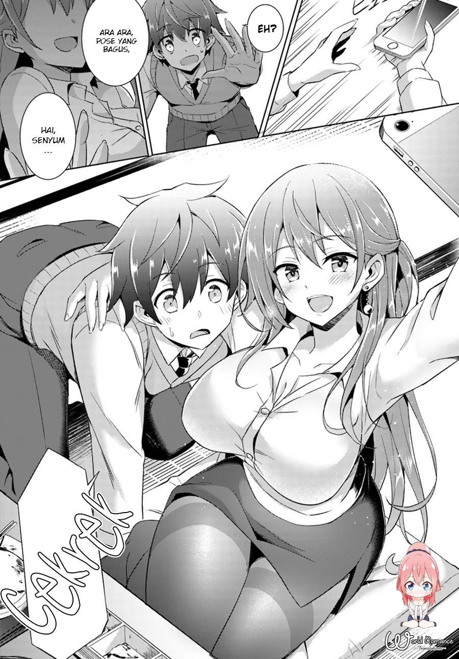 Boku no Kanojo Sensei