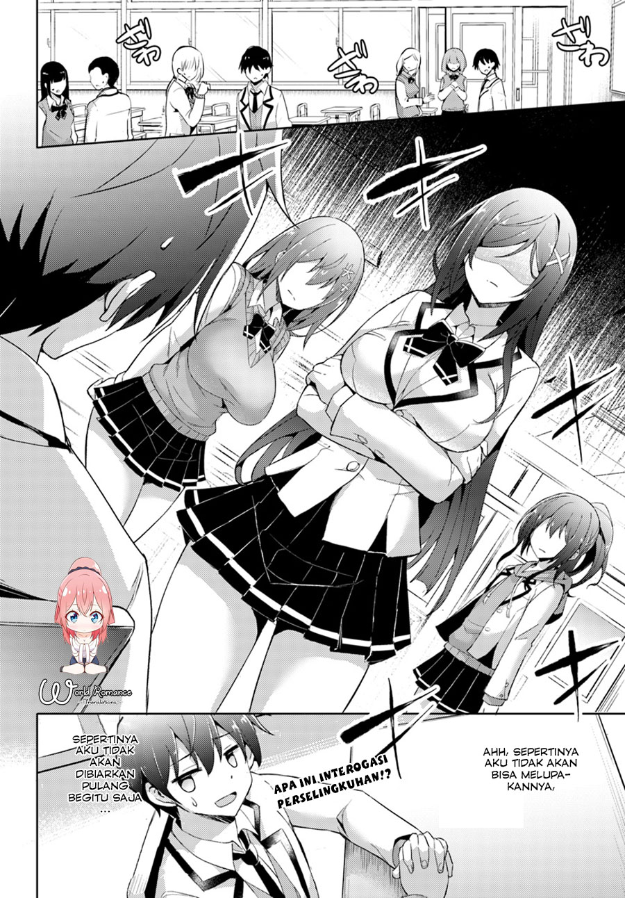 Boku no Kanojo Sensei