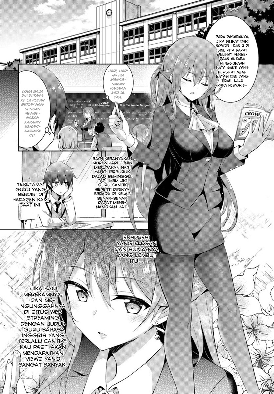 Boku no Kanojo Sensei