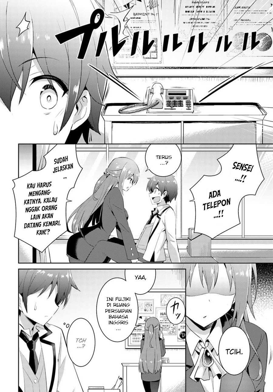 Boku no Kanojo Sensei
