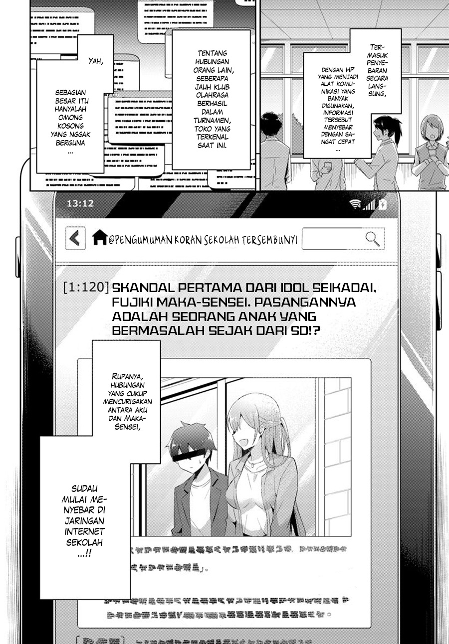 Boku no Kanojo Sensei