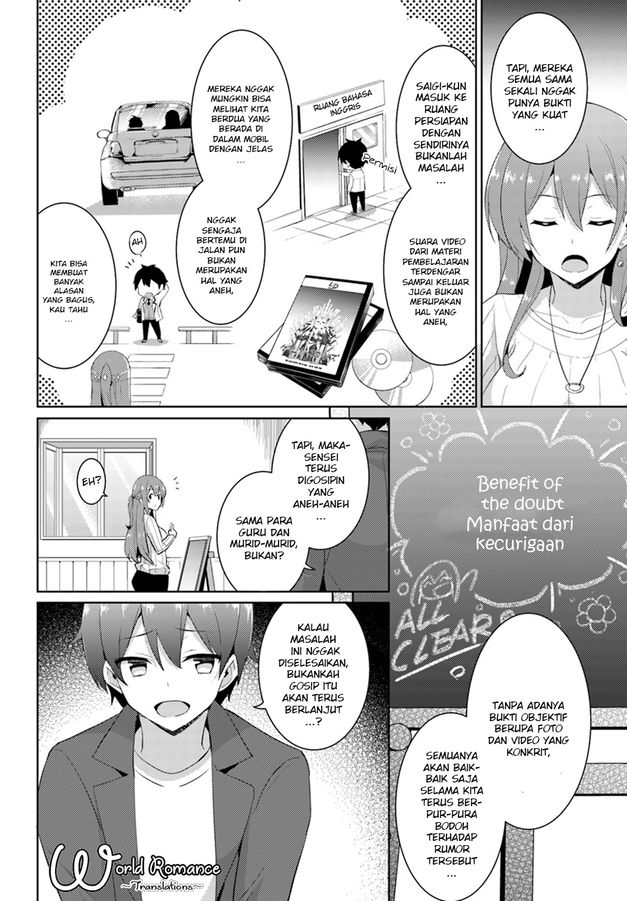 Boku no Kanojo Sensei