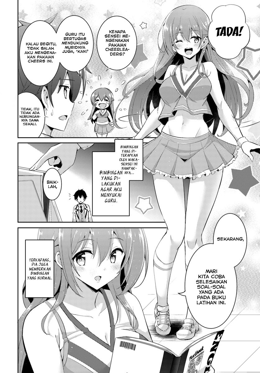 Boku no Kanojo Sensei