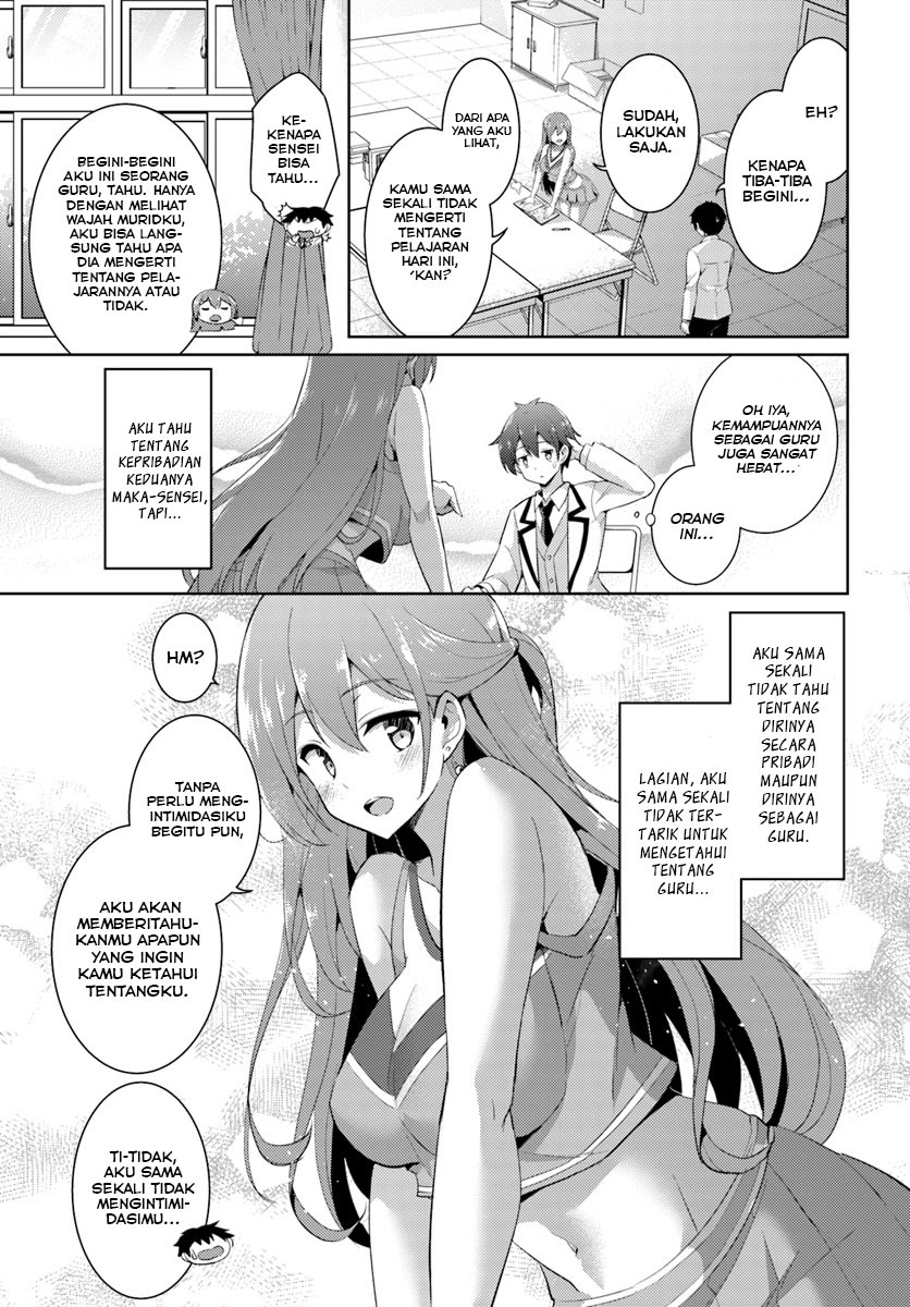 Boku no Kanojo Sensei