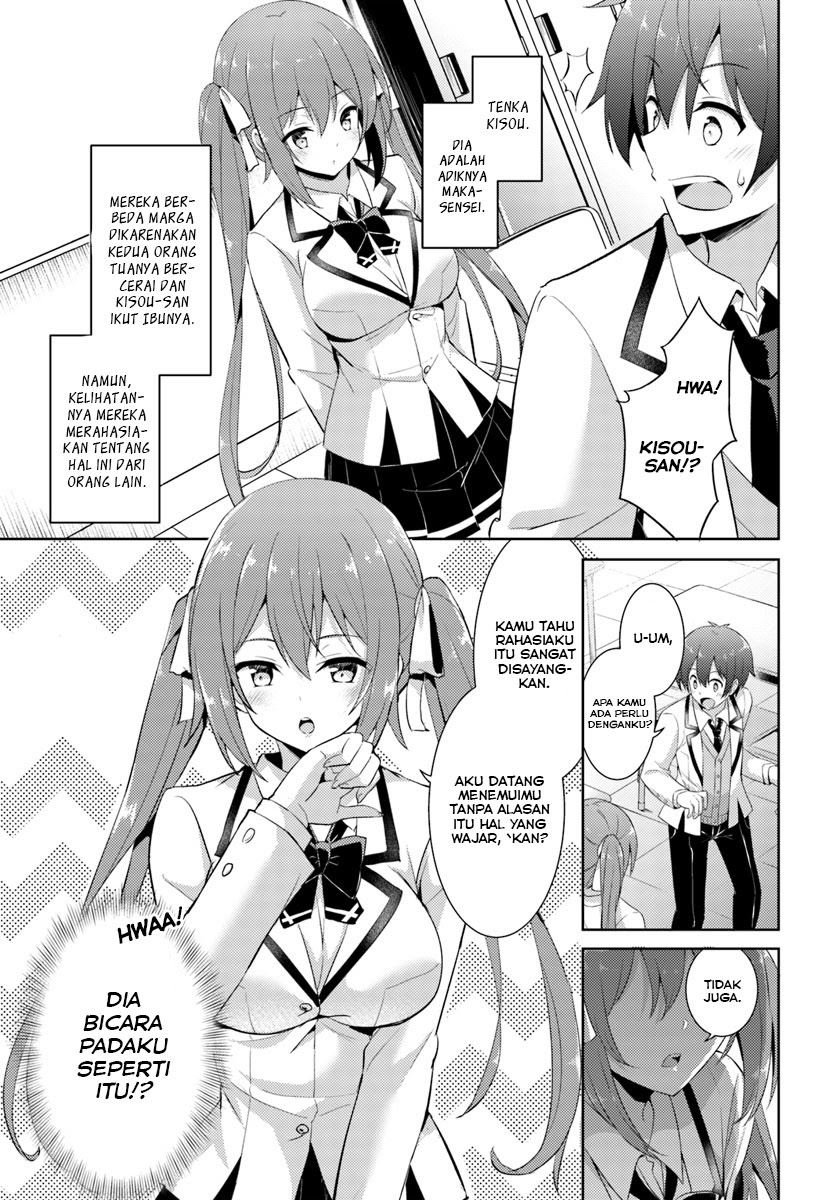 Boku no Kanojo Sensei
