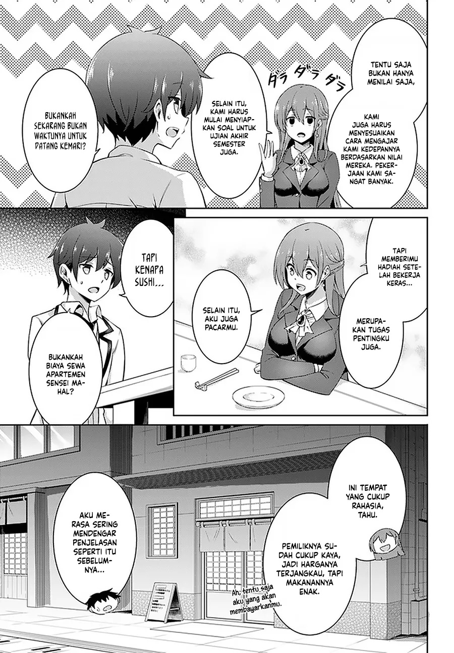 Boku no Kanojo Sensei