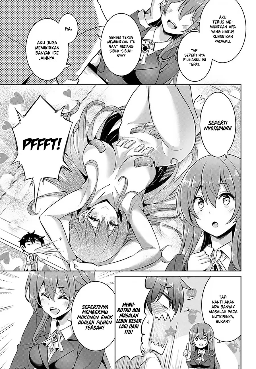 Boku no Kanojo Sensei
