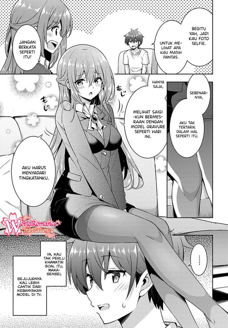 Boku no Kanojo Sensei