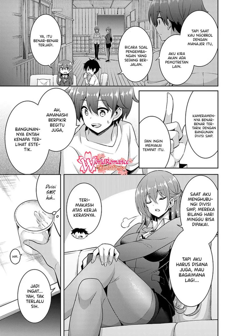 Boku no Kanojo Sensei