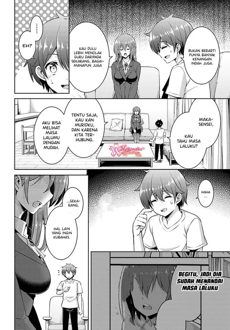 Boku no Kanojo Sensei