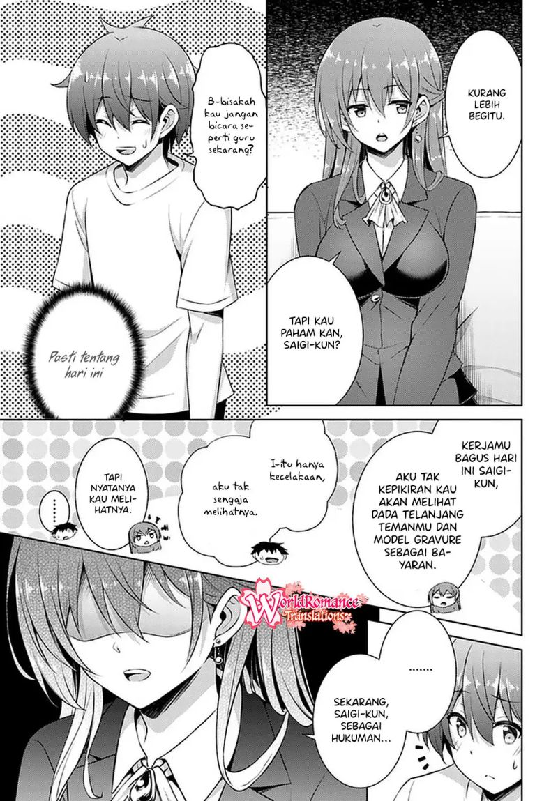 Boku no Kanojo Sensei