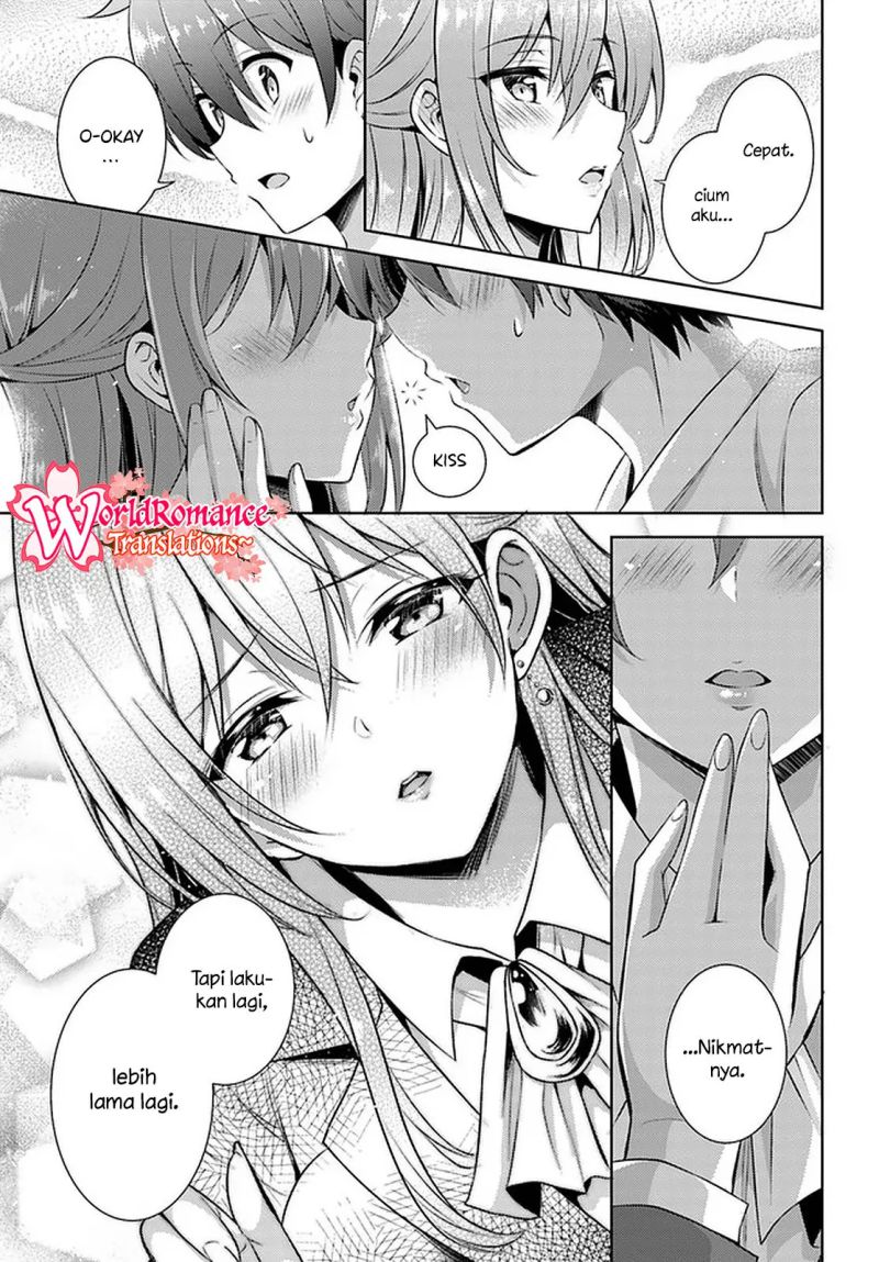 Boku no Kanojo Sensei