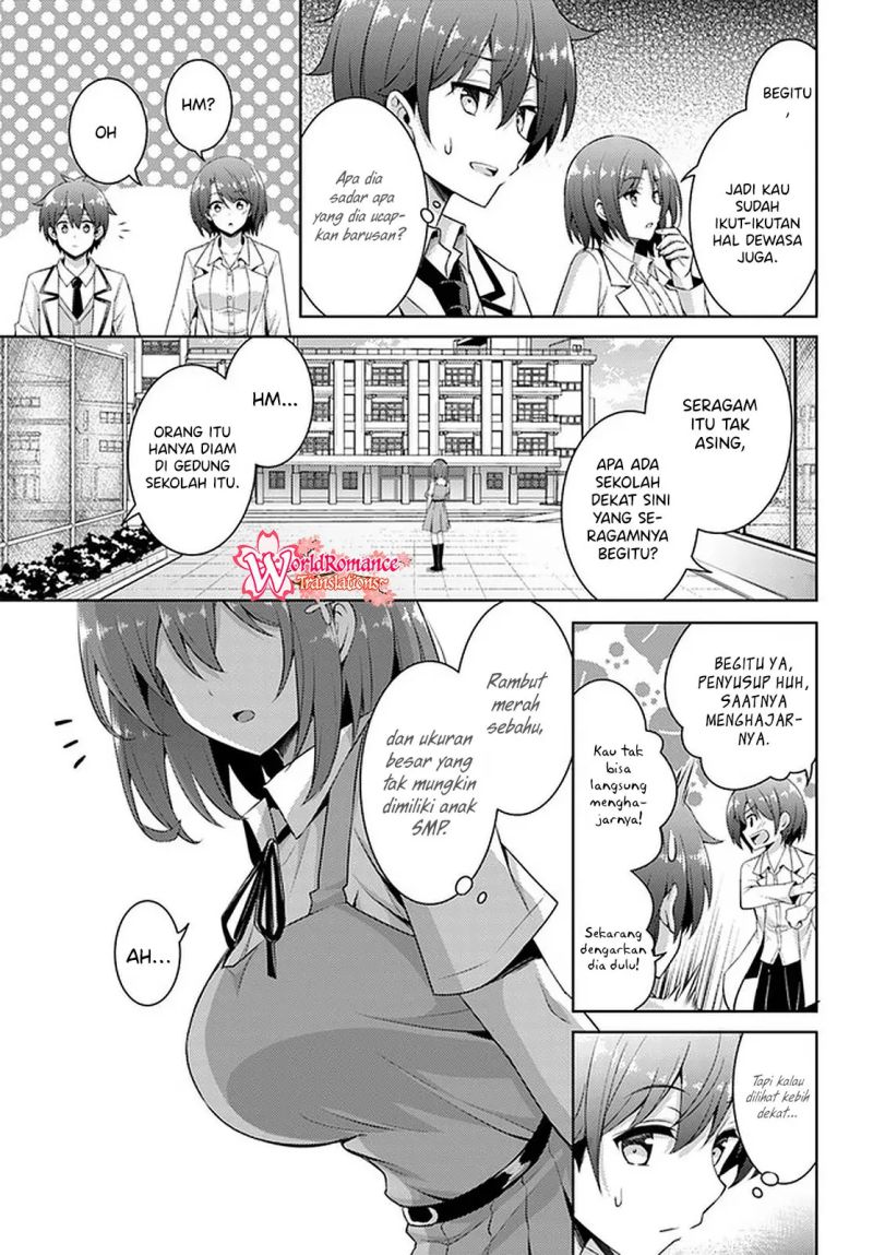 Boku no Kanojo Sensei