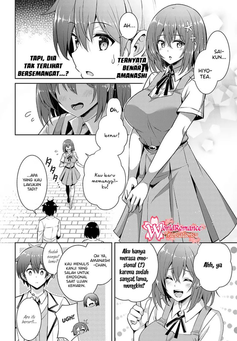 Boku no Kanojo Sensei