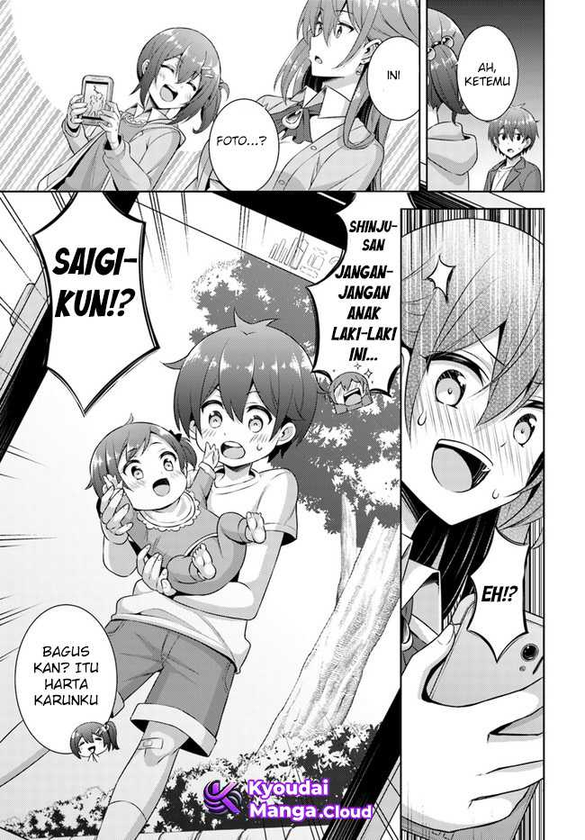 Boku no Kanojo Sensei